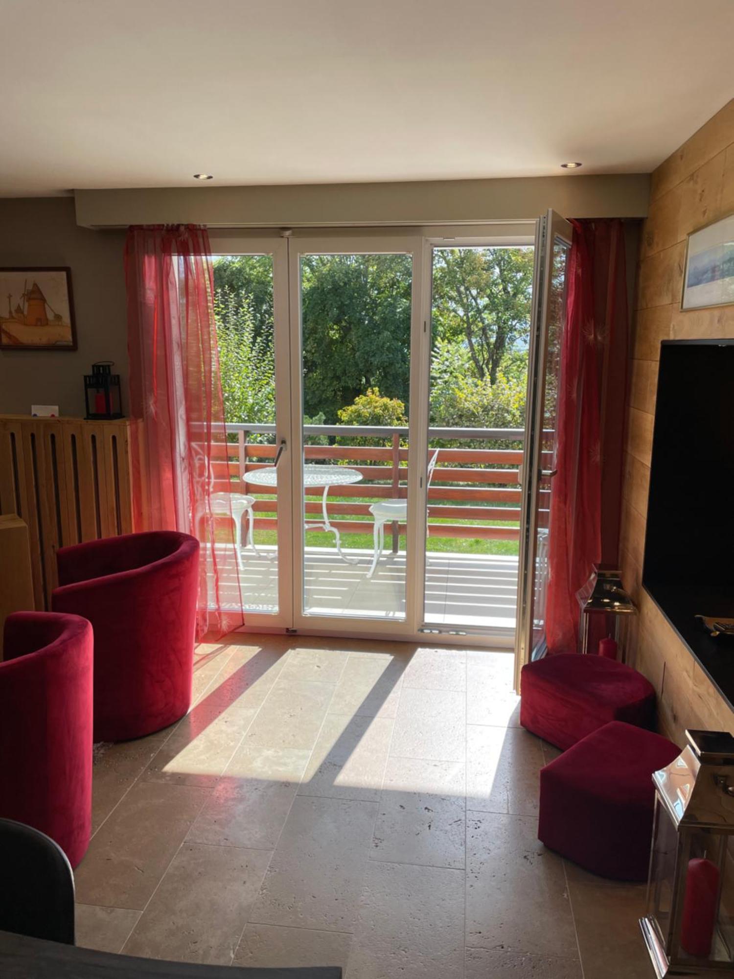 Luxury Apartment Crans-Montana Buitenkant foto