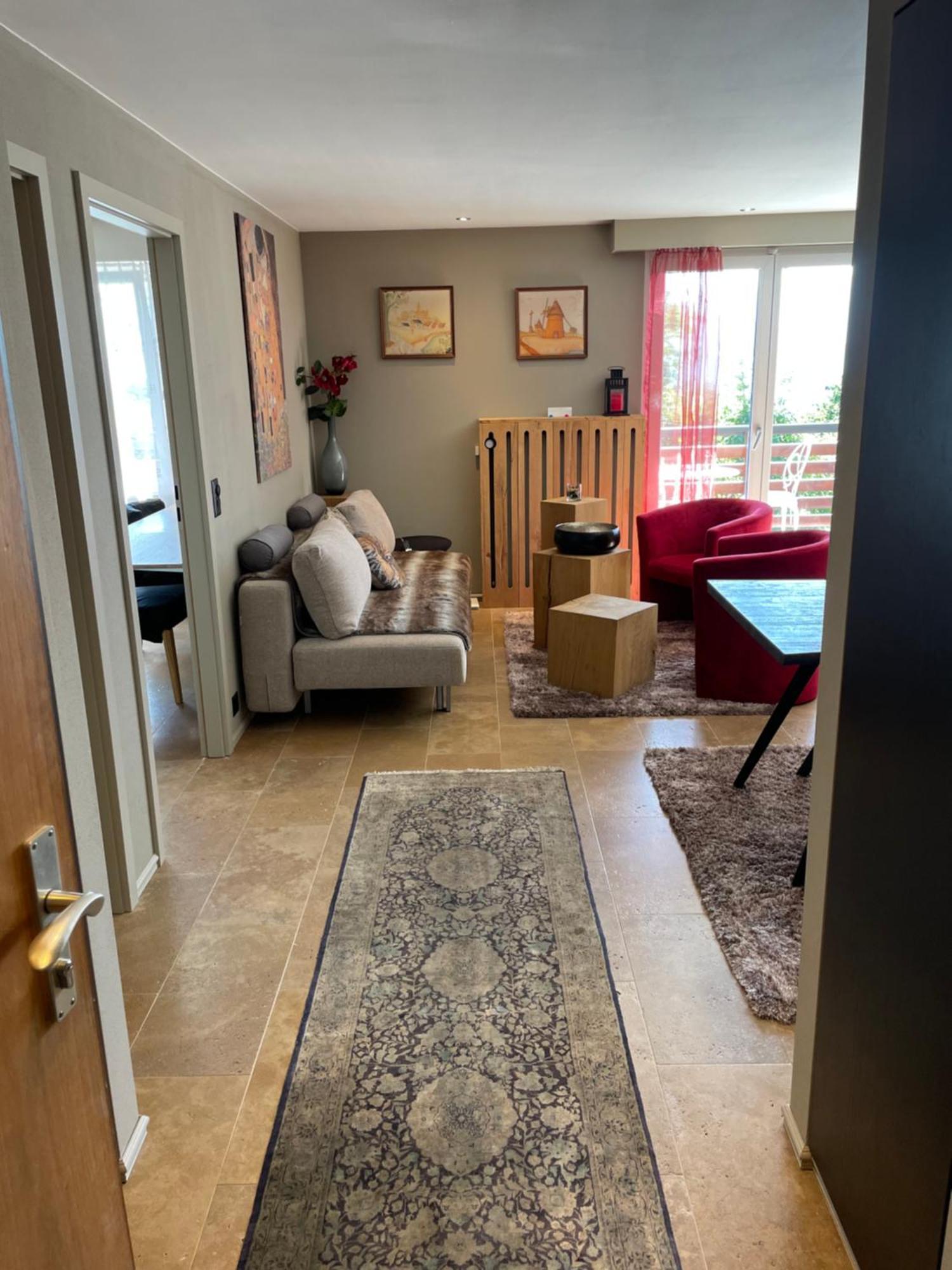 Luxury Apartment Crans-Montana Buitenkant foto