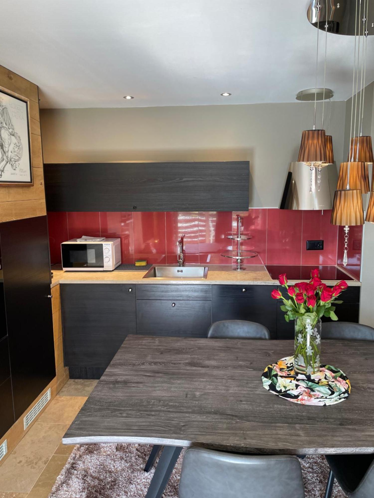 Luxury Apartment Crans-Montana Buitenkant foto