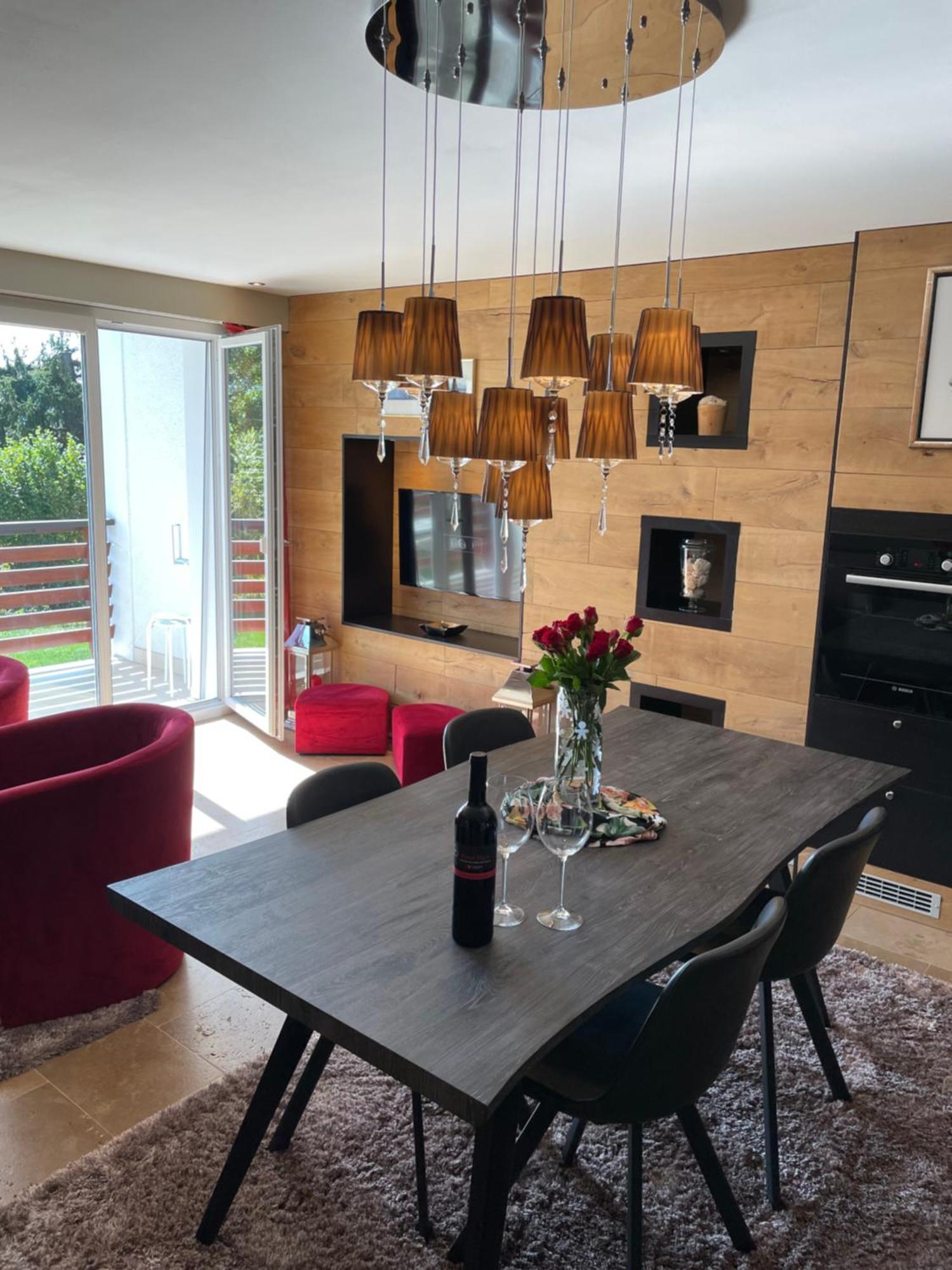 Luxury Apartment Crans-Montana Buitenkant foto
